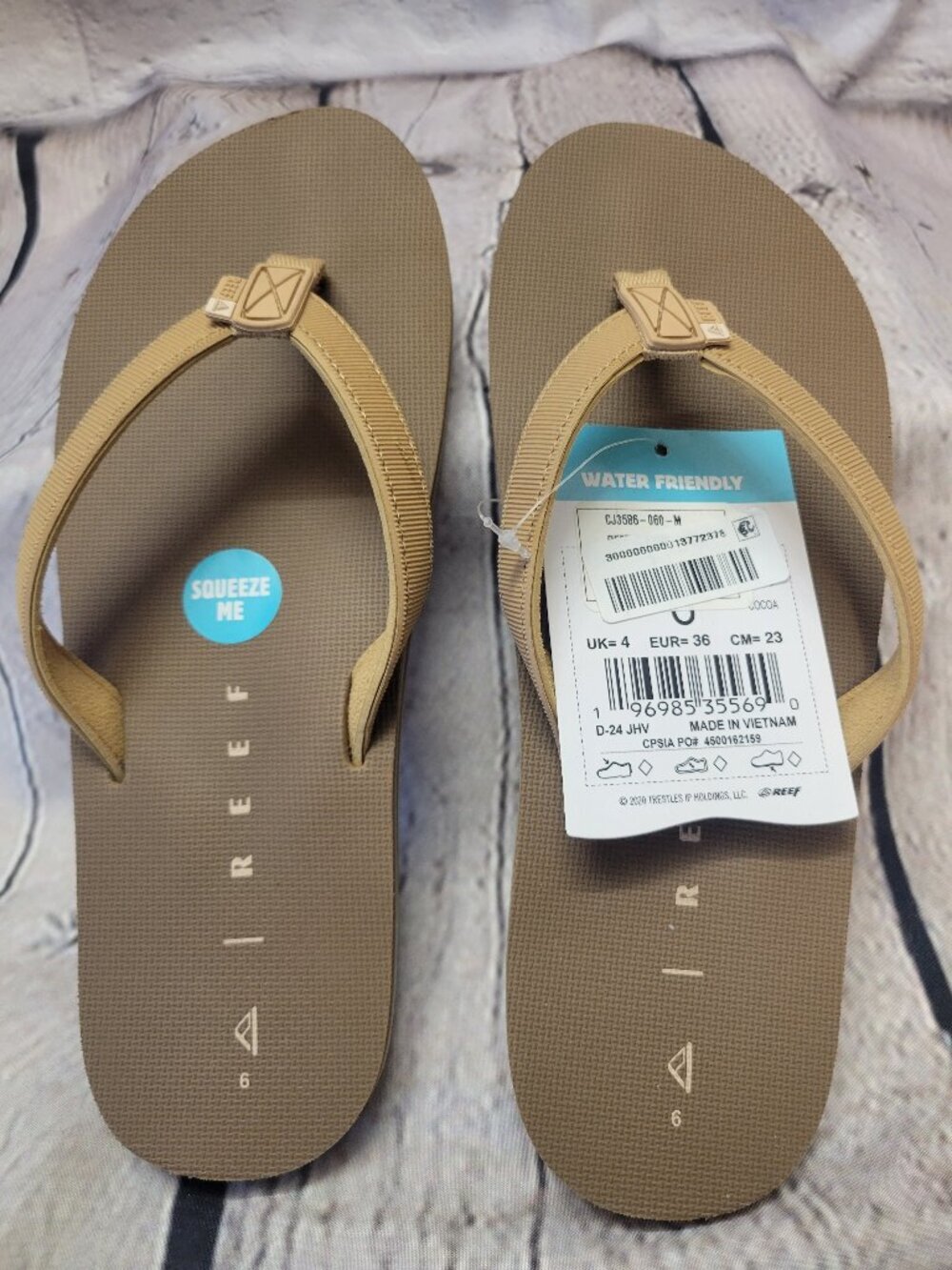 REEF Solana Womens Sandals